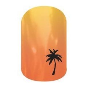 Jamberry - SUNSET BEACH